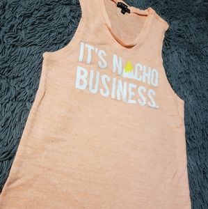 Tank top